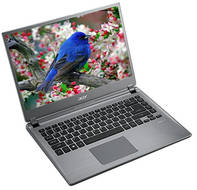 Acer Aspire M5 481T (NX.M26SI.005) Laptop (Core i5 3rd Gen/4 GB/500 GB 20 GB SSD/Windows 7/128 MB)
