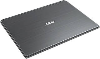 Acer Aspire M5 481T (NX.M26SI.005) Laptop (Core i5 3rd Gen/4 GB/500 GB 20 GB SSD/Windows 7/128 MB)