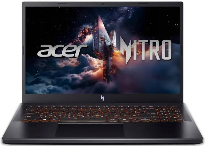 Acer Nitro V 15 ANV15-41 (UN.QPFSI.00E) Laptop (AMD Hexa Core Ryzen 5/16 GB/512 GB SSD/Windows 11/6 GB)