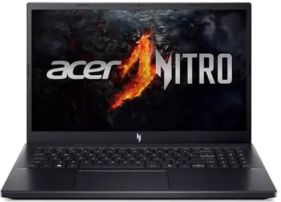 Acer Nitro V 15 ANV15-41 (UN.QPFSI.00H) Laptop (AMD Hexa Core Ryzen 5/16 GB/512 GB SSD/Windows 11/6 GB)