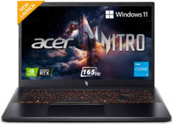 Acer Nitro V 15 ANV15-52 (NH.QZ9SI.002) Laptop (Core i5 13th Gen/16 GB/512 GB SSD/Windows 11/8 GB)
