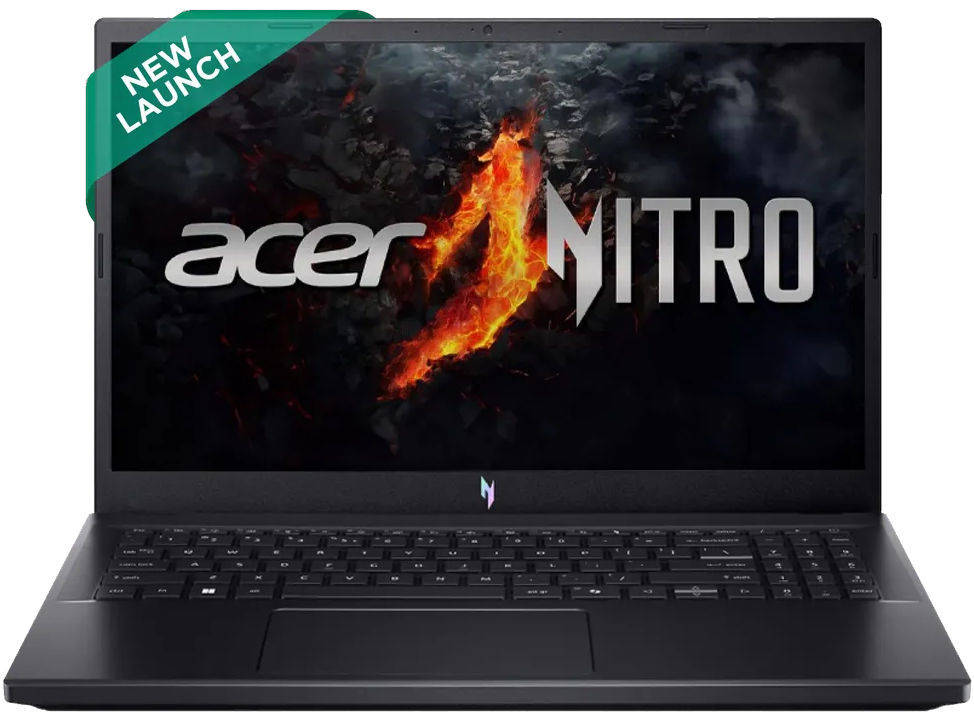 Acer Nitro V ANV15-41 (UN.QPFSI.007) Laptop (AMD Octa Core Ryzen 7/16 GB/512 GB SSD/Windows 11/6 GB)
