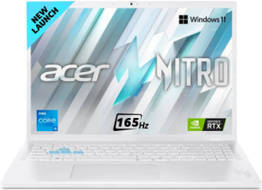 Acer Nitro Lite 16 NL16-71G (NH.D59SI.002) Laptop (Core i7 13th Gen/16 GB/512 GB SSD/Windows 11/6 GB)