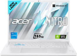 Acer Nitro Lite 16 NL16-71G (NH.D5ASI.001) Laptop (Core i5 13th Gen/16 GB/512 GB SSD/Windows 11/6 GB)