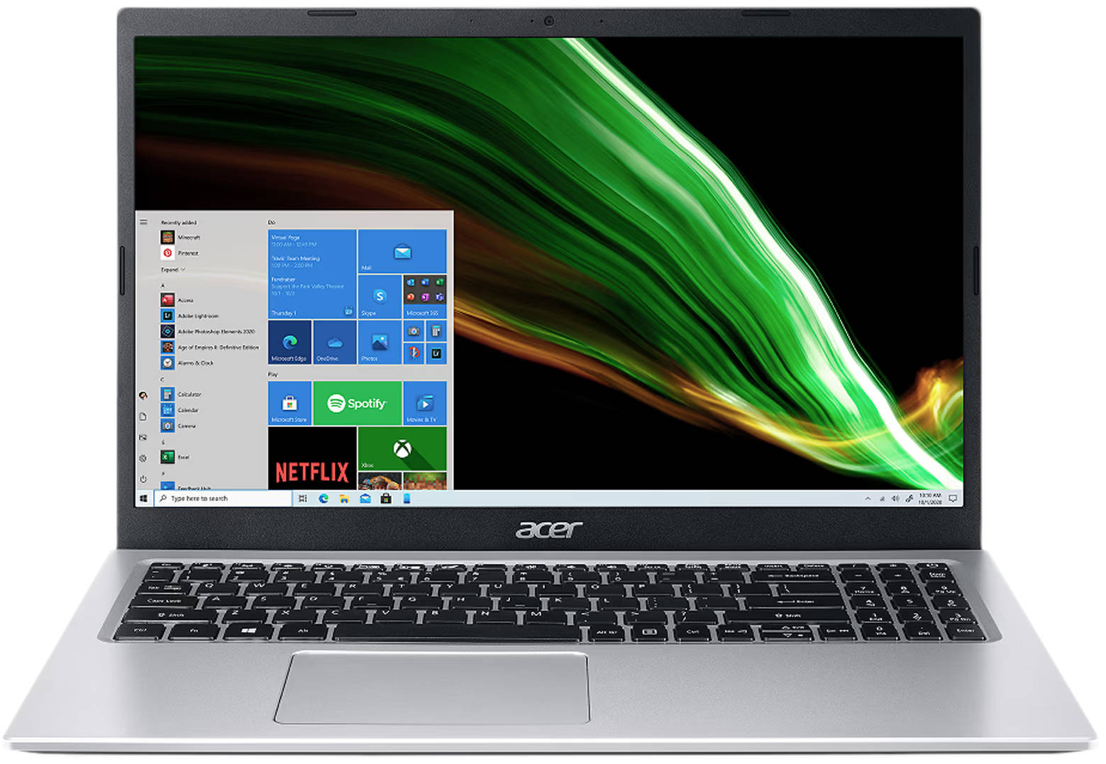 Acer Aspire 3 (NX.ADDSI.011) Laptop (Core i3 11th Gen/8 GB/512 GB SSD/Windows 11)