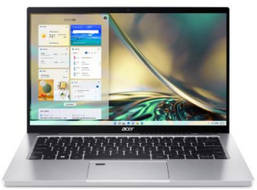 Acer Spin 3 (NX.K0QSI.001) Laptop (Core i5 12th Gen/16 GB/512 GB SSD/Windows 11)