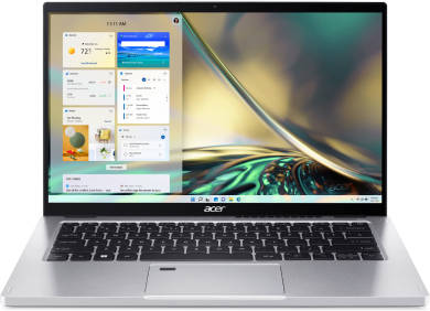 Acer Spin 3 (NX.K0QSI.001) Laptop (Core i5 12th Gen/16 GB/512 GB SSD/Windows 11)