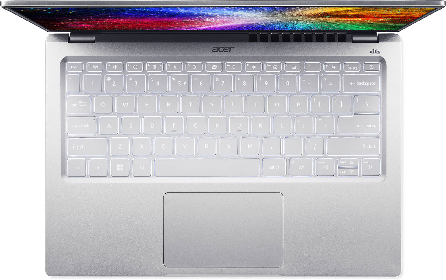 Acer Swift 3 OLED Laptop (Core i5 12th Gen/16 GB/512 GB SSD/Windows 11) (NX.KAVSI.002)