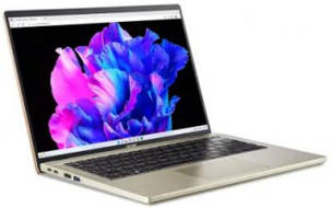 Acer Swift Go OLED (NX.KPZSI.002) Laptop (Core i5 13th Gen/16 GB/512 GB SSD/Windows 11)
