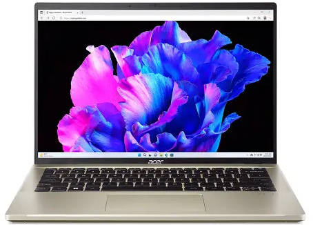 Acer Swift Go OLED (NX.KPZSI.002) Laptop (Core i5 13th Gen/16 GB/512 GB SSD/Windows 11)