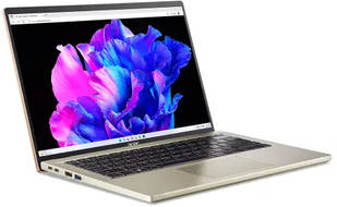 Acer Swift Go OLED (NX.KPZSI.002) Laptop (Core i5 13th Gen/16 GB/512 GB SSD/Windows 11)