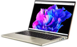 Acer Swift Go OLED (NX.KPZSI.002) Laptop (Core i5 13th Gen/16 GB/512 GB SSD/Windows 11)