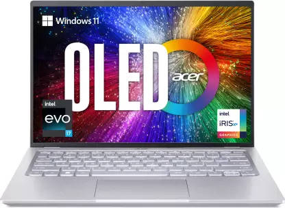 Acer Swift 3 OLED SF314-71 (NX.KAVSI.001) Laptop (Core i7 12th Gen/16 GB/1 TB SSD/Windows 11)