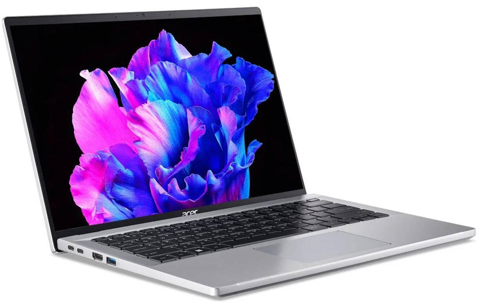 Acer Swift Go OLED SFG14-71 (NX.KF1SI.002) Laptop (Core i5 13th Gen/16 GB/512 GB SSD/Windows 11)