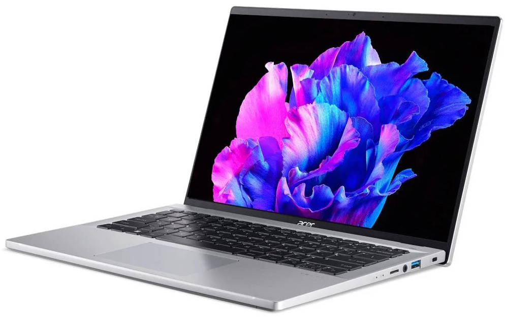 Acer Swift Go OLED SFG14-71 (NX.KF1SI.002) Laptop (Core i5 13th Gen/16 GB/512 GB SSD/Windows 11)
