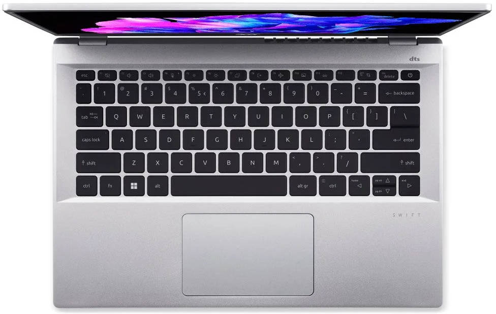 Acer Swift Go OLED SFG14-71 (NX.KF1SI.002) Laptop (Core i5 13th Gen/16 GB/512 GB SSD/Windows 11)