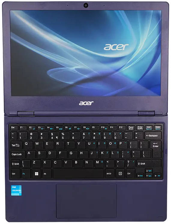 Acer One 11 Z8-284 (UN.013SI.032) Laptop (Intel Celeron Dual Core/8 GB/256 GB SSD/Windows 11)