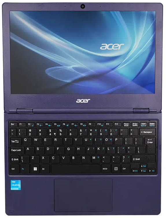 Acer One 11 Z8-284 (UN.013SI.033) Laptop (Intel Celeron Dual Core/8 GB/128 GB SSD/Windows 11)