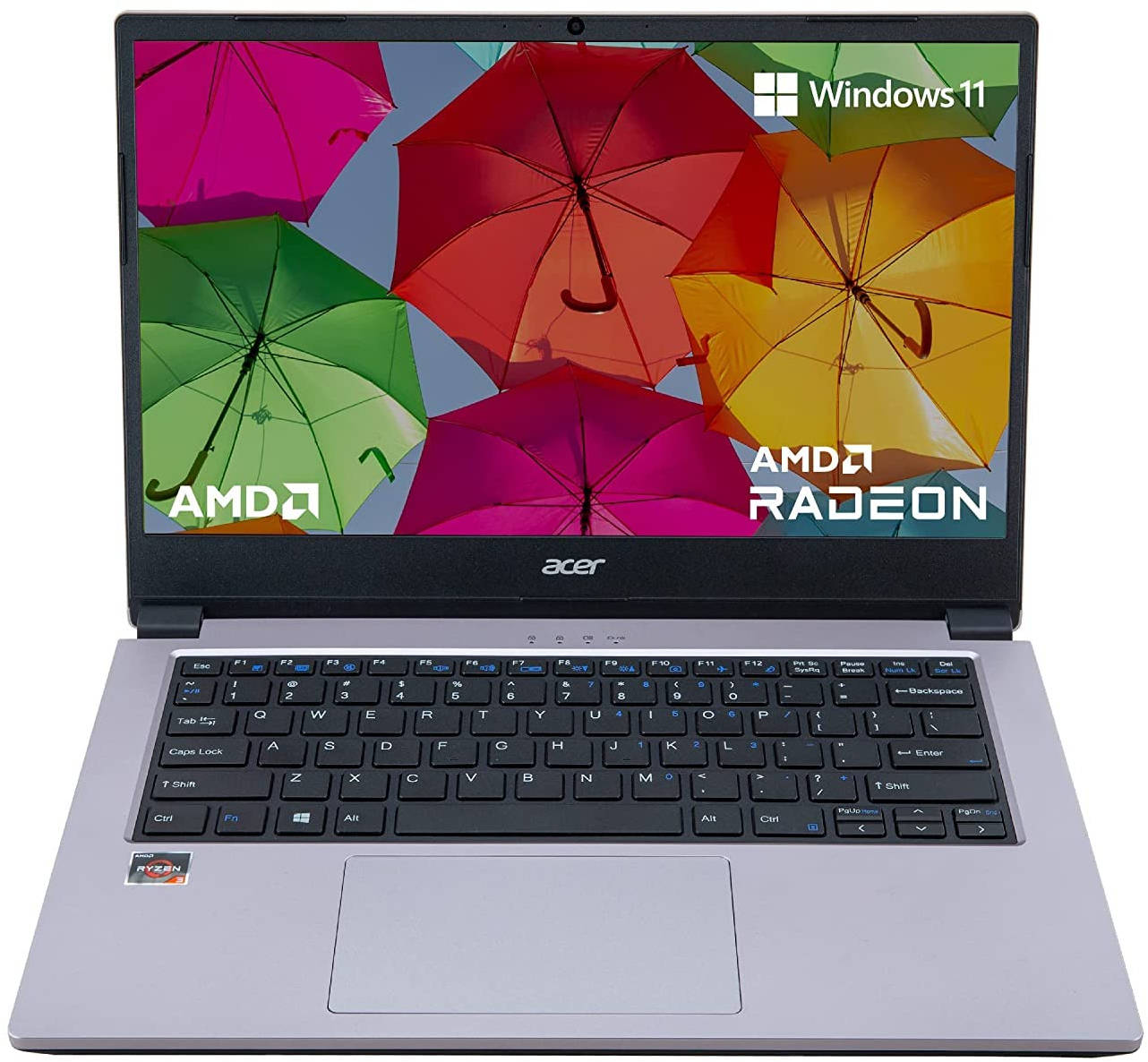 Acer One 14 Z2-493 (UN.431SI.129) Laptop (AMD Dual Core Ryzen 3/8 GB/1 TB/Windows 11)