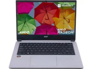 Acer One 14 Z2-493 (UN.431SI.146) Laptop (AMD Dual Core Ryzen 3/8 GB/256 GB SSD/Windows 11) Price