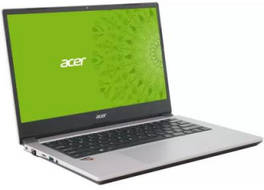 Acer One 14 Z2-493 (UN.431SI.146) Laptop (AMD Dual Core Ryzen 3/8 GB/256 GB SSD/Windows 11)