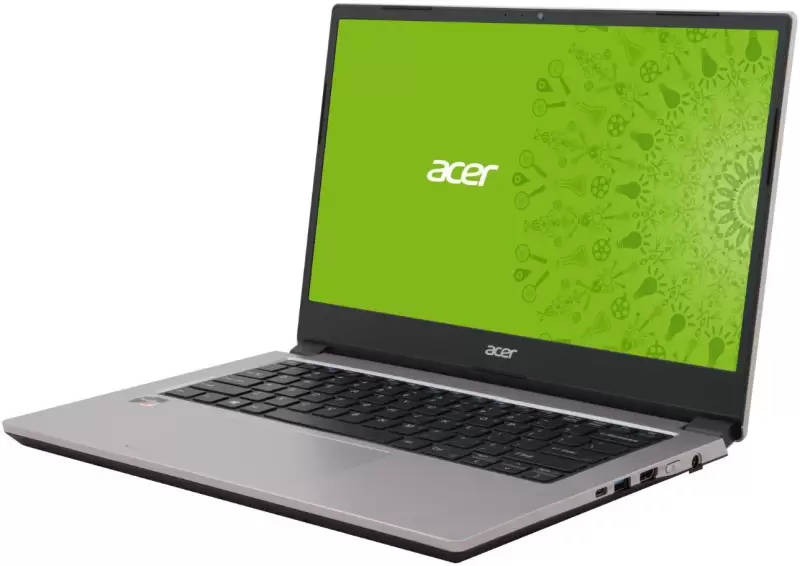 Acer One 14 Z2-493 (UN.431SI.146) Laptop (AMD Dual Core Ryzen 3/8 GB/256 GB SSD/Windows 11)