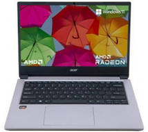 Acer One 14 Z2-493 (UN.431SI.208) Laptop (AMD Dual Core Ryzen 3/8 GB/256 GB SSD/Windows 11)