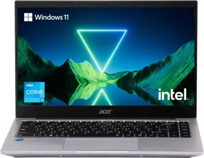 Acer One 14 Z8-415 (UN.599SI.009) Laptop (Core i3 11th Gen/8 GB/256 GB SSD/Windows 11)