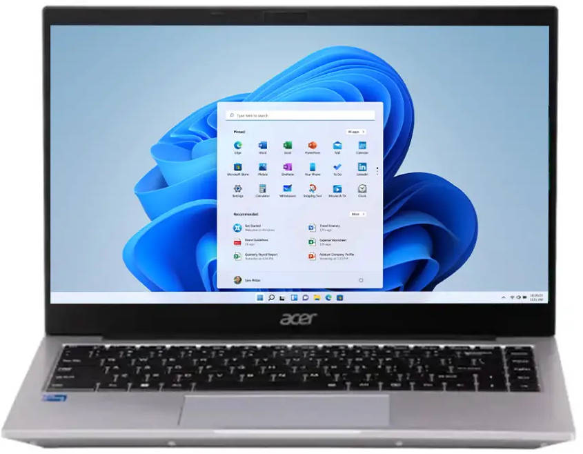 Acer One 14 Z8-415 (UN.599SI.011) Laptop (Core i3 11th Gen/8 GB/512 GB SSD/Windows 11)