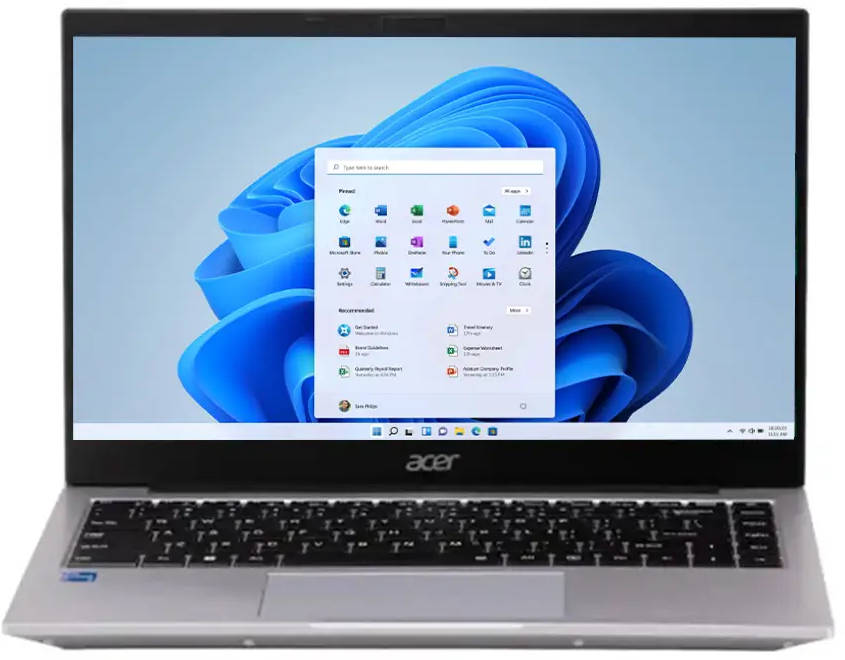 Acer One 14 Z8-415 (UN.599SI.020) Laptop (Core i5 11th Gen/16 GB/512 GB SSD/Windows 11)