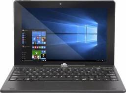 Acer Aspire Switch One SW110-1CT (UT.709SI.001) Laptop (Atom Quad Core x5/2 GB/32 GB SSD/Windows 10)