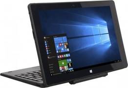 Acer Aspire Switch One SW110-1CT (UT.709SI.001) Laptop (Atom Quad Core x5/2 GB/32 GB SSD/Windows 10) Laptop