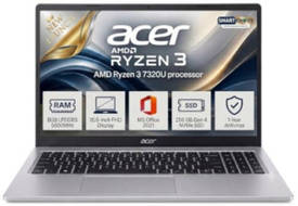 Acer One Z14-55M Laptop (Ryzen 3/8 GB/256 GB SSD/Windows 11)