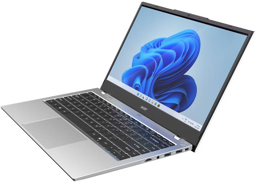 Acer One Z14-55M Laptop (Ryzen 3/8 GB/256 GB SSD/Windows 11)