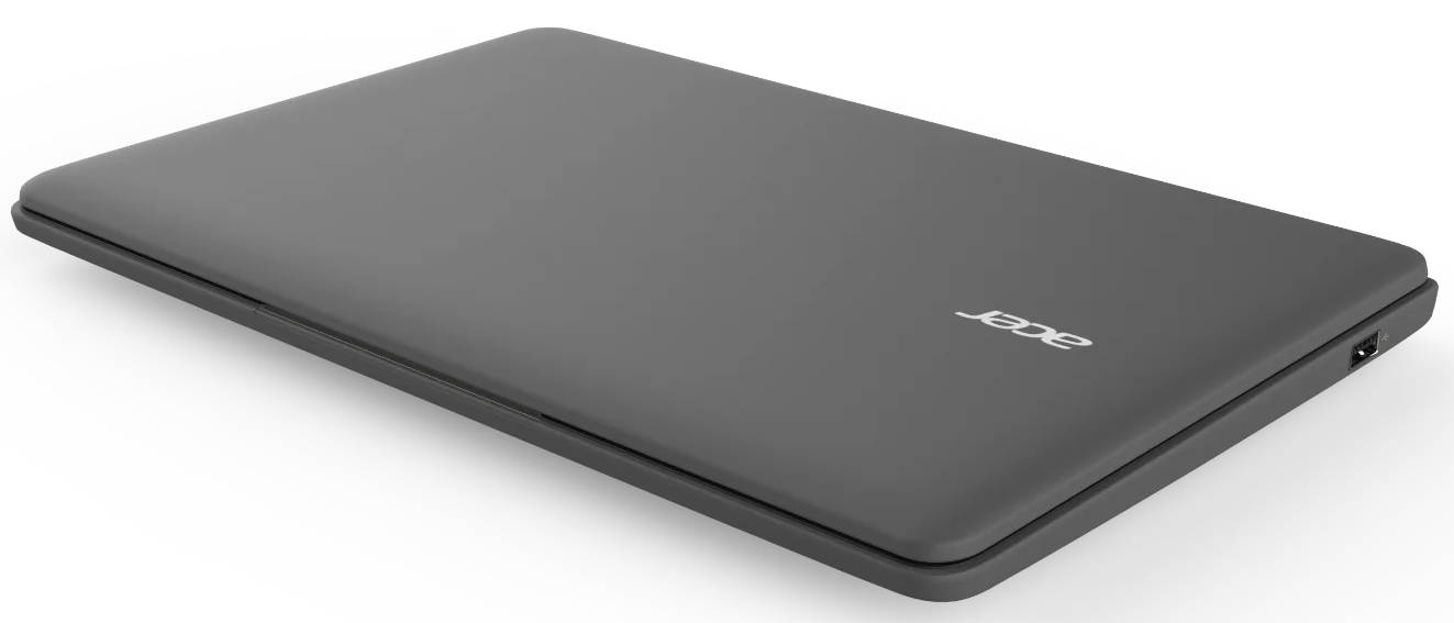 Acer One Z8-284 (UN.013SI.013) Laptop (Intel Celeron Dual Core/4 GB/128 GB SSD/Windows 11)