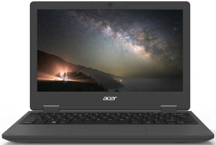 Acer One Z8-284 (UN.013SI.014) Laptop (Intel Celeron Dual Core/8 GB/128 GB SSD/Windows 11)