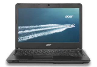 Acer Travelmate P2 TMP243 NX.V7BSI.001 Laptop (Core i3 2nd Gen/2 GB/320 GB/Windows 7) Price
