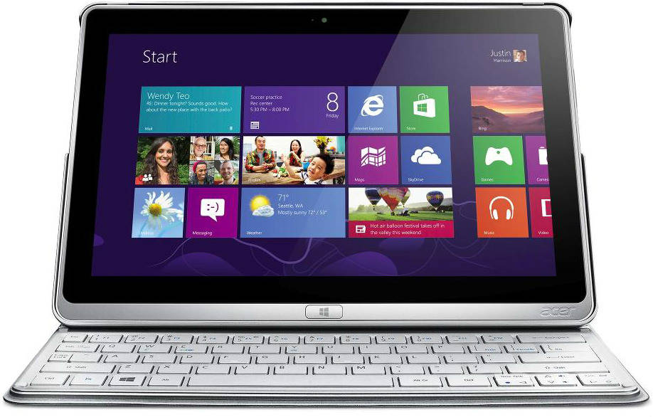 Acer Aspire P3-171 (NX.M8NSI.007) Ultrabook (Core i3 3rd Gen/4 GB/60 GB SSD/Windows 8)