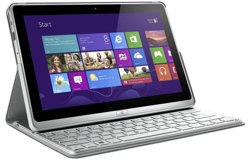 Acer Aspire P3-171 (NX.M8NSI.007) Ultrabook (Core i3 3rd Gen/4 GB/60 GB SSD/Windows 8)