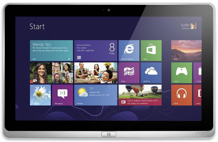 Acer Aspire P3-171 (NX.M8NSI.007) Ultrabook (Core i3 3rd Gen/4 GB/60 GB SSD/Windows 8)