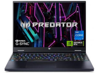 Acer Predator Helios 16 PH16-71-74UU (NH.QJQAA.001) Laptop (Core i7 13th Gen/16 GB/1 TB SSD/Windows 11/8) Price