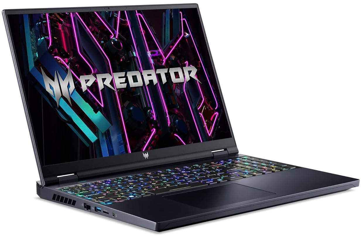 Acer Predator Helios 16 PH16-71-74UU (NH.QJQAA.001) Laptop (Core i7 13th Gen/16 GB/1 TB SSD/Windows 11/8)