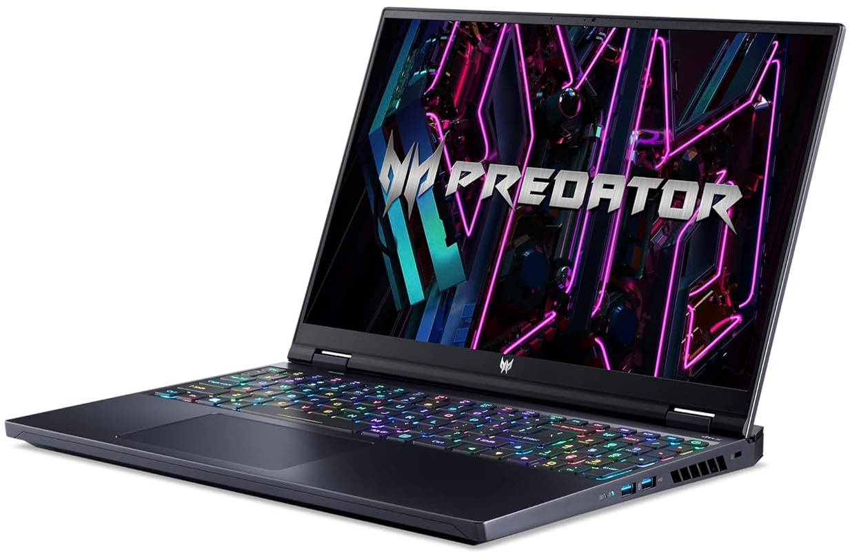 Acer Predator Helios 16 PH16-71-74UU (NH.QJQAA.001) Laptop (Core i7 13th Gen/16 GB/1 TB SSD/Windows 11/8)