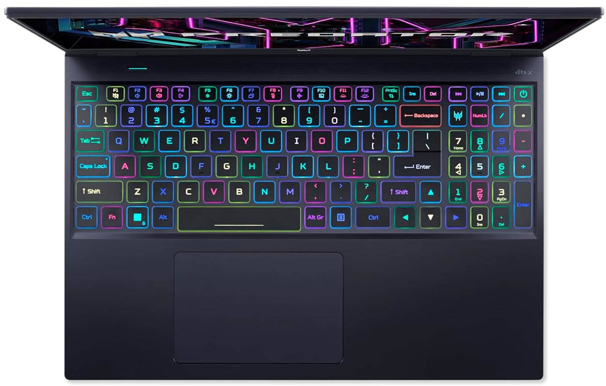 Acer Predator Helios 16 PH16-71-74UU (NH.QJQAA.001) Laptop (Core i7 13th Gen/16 GB/1 TB SSD/Windows 11/8)