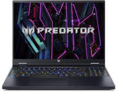 Acer Predator Helios 16 PH16-71 (NH.QJQSI.003) Laptop (Core i7 13th Gen/16 GB/512 GB SSD/Windows 11/8 GB)