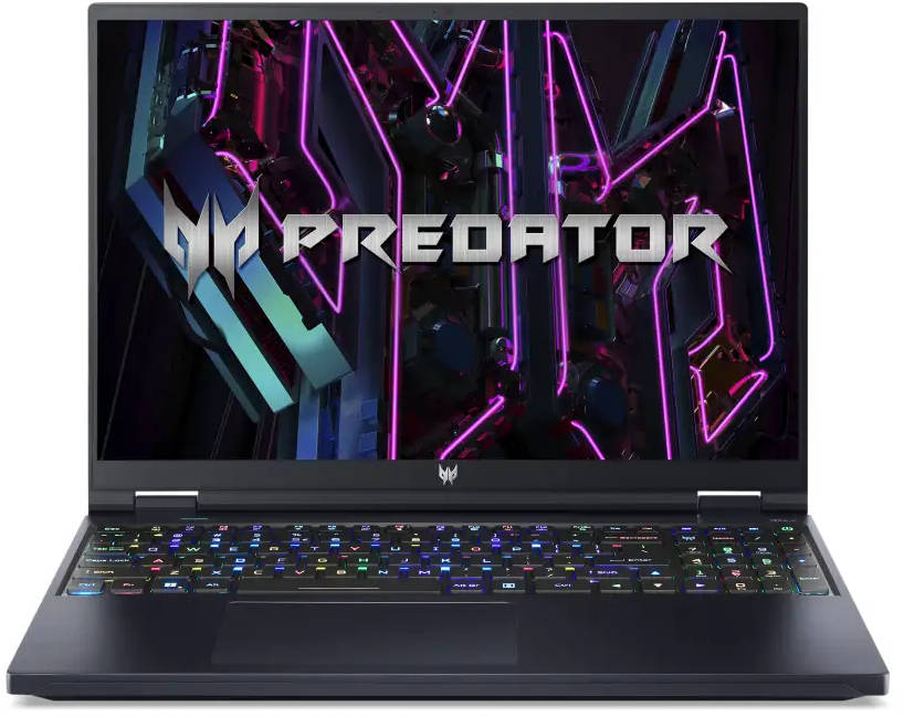 Acer Predator Helios 16 PH16-71 (NH.QJQSI.003) Laptop (Core i7 13th Gen/16 GB/512 GB SSD/Windows 11/8 GB)