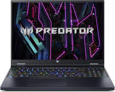 Acer Predator Helios 16 PH16-71 (NH.QJQSI.003) Laptop (Core i7 13th Gen/16 GB/512 GB SSD/Windows 11/8 GB) Laptop