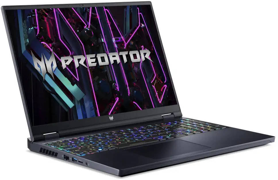Acer Predator Helios 16 PH16-71 (NH.QJQSI.003) Laptop (Core i7 13th Gen/16 GB/512 GB SSD/Windows 11/8 GB)