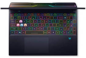 Acer Predator Helios 16 PH16-72 (NH.QNXSI.003) Laptop (Core i9 14th Gen/16 GB/1 TB SSD/Windows 11/8 GB)