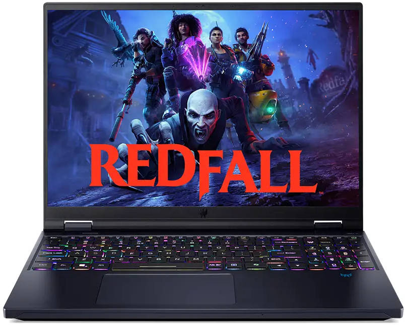 Acer Predator Helios 16 PH16-72 (NH.QNXSI.003) Laptop (Core i9 14th Gen/16 GB/1 TB SSD/Windows 11/8 GB)